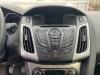 Ford Focus 3 Wagon 1.6 TDCi ECOnetic Rejilla de aire de salpicadero
