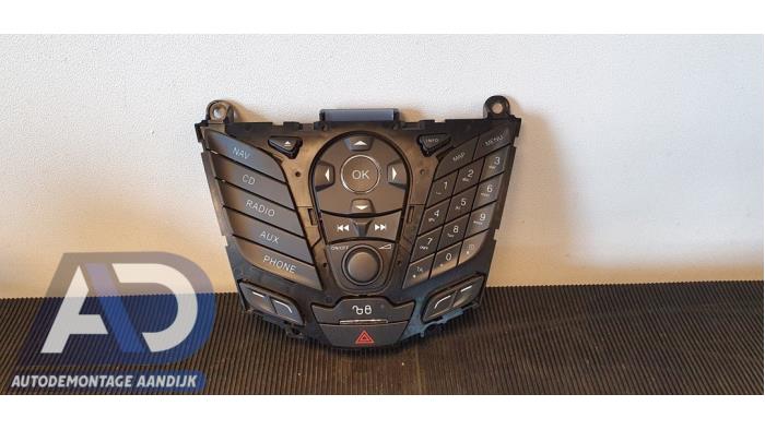 Begagnade Kontrollenhet, multimedia Ford Focus 3 Wagon 1.6 TDCi ECOnetic Pris € 49,99 Marginaltabell erbjuds av Autodemontage Aandijk