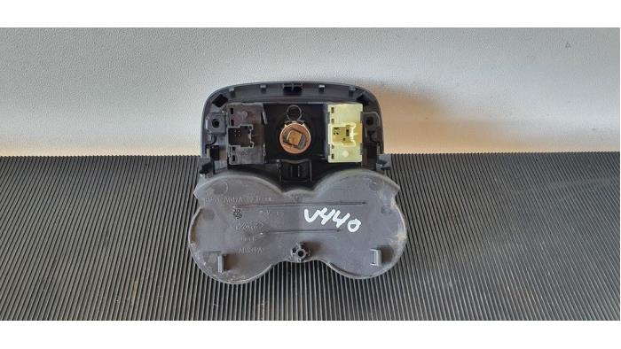 Seat heating switch from a Ford Focus 3 Wagon 1.6 TDCi ECOnetic 2014