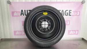Used Spare wheel Toyota Yaris (P1) 1.3 16V VVT-i Price € 49,99 Margin scheme offered by Autodemontage Aandijk