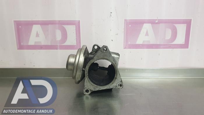 Gebrauchte AGR Rohr Audi A3 (8P1) 1.9 TDI Preis € 24,99 Margenregelung angeboten von Autodemontage Aandijk