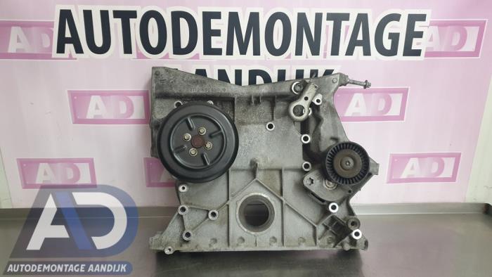 Usagé Couvercle de distribution Mercedes C (W203) 1.8 C-180K 16V Prix € 74,99 Règlement à la marge proposé par Autodemontage Aandijk