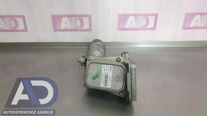 Gebrauchte Ölfiltergehäuse Mercedes C (W203) 1.8 C-180K 16V Preis € 69,99 Margenregelung angeboten von Autodemontage Aandijk
