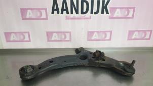 Usagé Bras de suspension avant droit Hyundai Matrix 1.5 CRDi VGT 16V Prix € 39,99 Règlement à la marge proposé par Autodemontage Aandijk