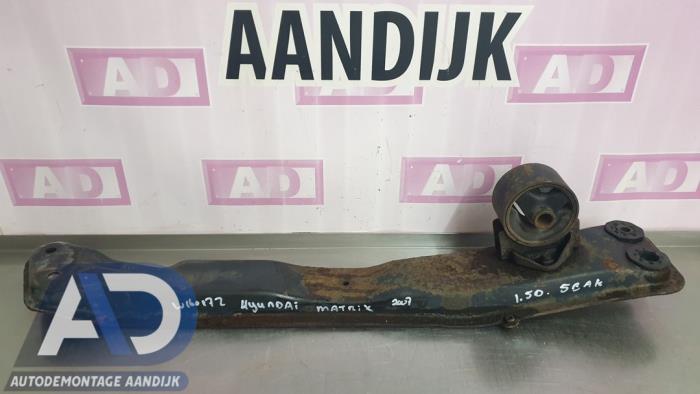 Gebrauchte Motorbalken Hyundai Matrix 1.5 CRDi VGT 16V Preis € 74,99 Margenregelung angeboten von Autodemontage Aandijk