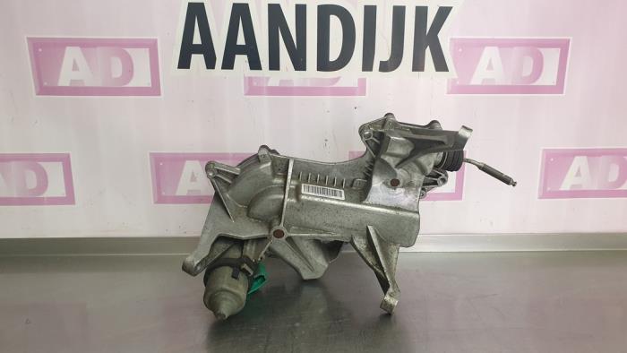 Robotised gearbox from a Citroën C4 Cactus (0B/0P) 1.2 PureTech 82 12V 2015