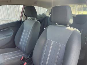 Used Set of upholstery (complete) Ford Fiesta 6 (JA8) 1.25 16V Price € 224,99 Margin scheme offered by Autodemontage Aandijk