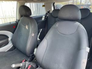 Used Set of upholstery (complete) BMW Mini One/Cooper (R50) 1.6 16V Cooper Price on request offered by Autodemontage Aandijk