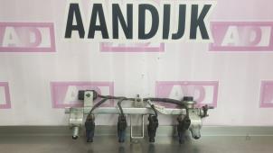 Used Fuel injector nozzle Hyundai i10 (F5) 1.1i 12V Price € 39,99 Margin scheme offered by Autodemontage Aandijk