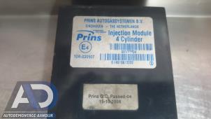 LPG module from a Hyundai i10 (F5) 1.1i 12V 2011