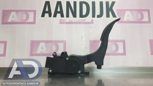 Gaspedalsensor från en Skoda Roomster (5J) 1.4 TDI 80 2007