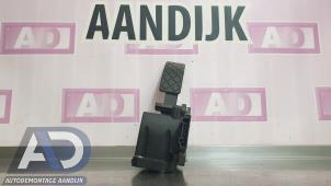 Gaspedalsensor från en Skoda Roomster (5J) 1.4 TDI 80 2007