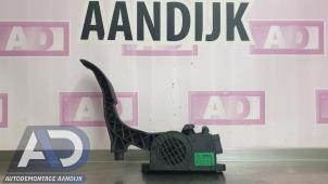 Gaspedalsensor från en Skoda Roomster (5J) 1.4 TDI 80 2007