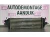 Intercooler from a Renault Trafic New (JL) 2.0 dCi 16V 115 2014
