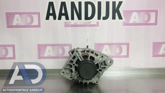 Used Dynamo Kia Picanto (TA) 1.2 16V Price € 34,99 Margin scheme offered by Autodemontage Aandijk