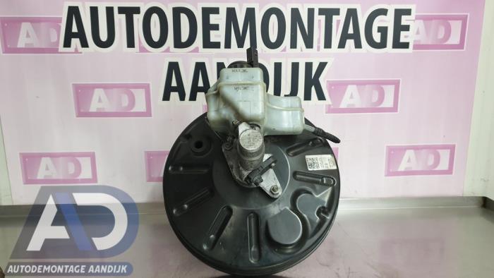 Usagé Servo frein Audi Q3 (8UB/8UG) 2.0 TDI 16V 140 Prix € 99,99 Règlement à la marge proposé par Autodemontage Aandijk
