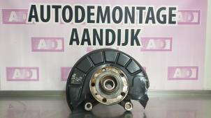 Gebrauchte Achsschenkel links vorne Audi Q3 (8UB/8UG) 2.0 TDI 16V 140 Preis € 49,99 Margenregelung angeboten von Autodemontage Aandijk