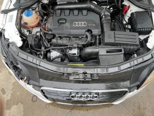 Usagé Panneau avant Audi TT (8J3) 1.8 TFSI 16V Prix € 399,99 Règlement à la marge proposé par Autodemontage Aandijk