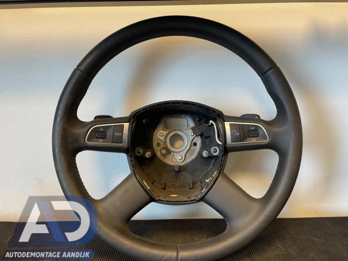 Begagnade Ratt Audi A3 Sportback (8PA) 1.4 TFSI 16V Pris € 99,99 Marginaltabell erbjuds av Autodemontage Aandijk