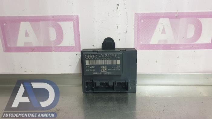Usagé Module (divers) Audi A6 Avant Quattro (C6) 2.7 TDI V6 24V Prix € 29,99 Règlement à la marge proposé par Autodemontage Aandijk