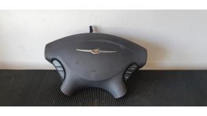 Used Left airbag (steering wheel) Chrysler Voyager/Grand Voyager (RG) 2.4 16V Price € 49,99 Margin scheme offered by Autodemontage Aandijk