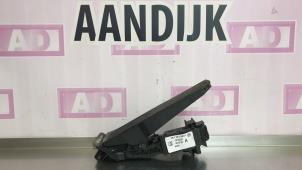 Used Throttle pedal position sensor Audi A3 Sportback (8PA) 1.9 TDI Price € 19,99 Margin scheme offered by Autodemontage Aandijk