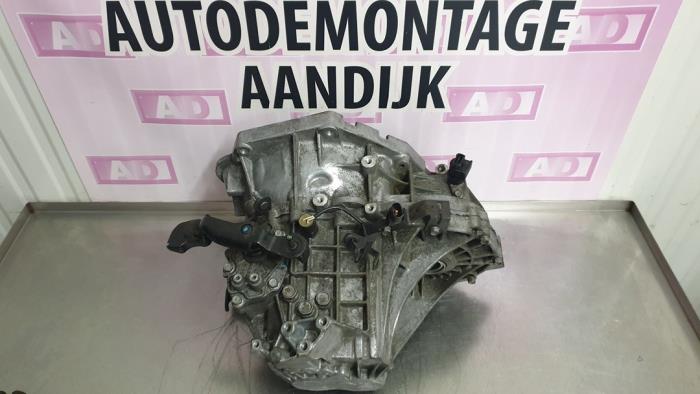 Gearbox from a Kia Picanto (TA) 1.2 16V 2015