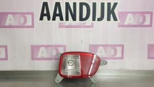 Gebrauchte Nebelschlussleuchte Kia Picanto (TA) 1.2 16V Preis € 19,99 Margenregelung angeboten von Autodemontage Aandijk