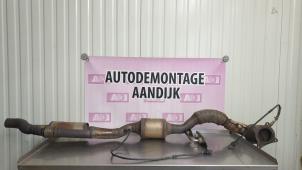 Używane Katalizator Audi TT (8J3) 1.8 TFSI 16V Cena € 399,99 Procedura marży oferowane przez Autodemontage Aandijk