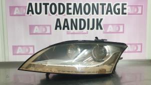 Gebrauchte Scheinwerfer links Audi TT (8J3) 1.8 TFSI 16V Preis auf Anfrage angeboten von Autodemontage Aandijk