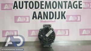 Dynamo from a Audi TT (8J3) 1.8 TFSI 16V 2012