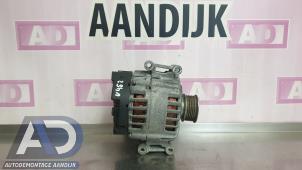 Dynamo from a Audi TT (8J3) 1.8 TFSI 16V 2012