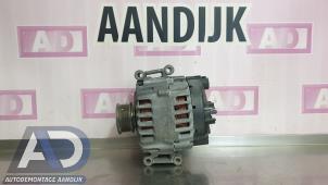 Dynamo from a Audi TT (8J3) 1.8 TFSI 16V 2012