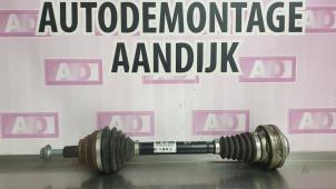 Used Front drive shaft, left Audi TT (8J3) 1.8 TFSI 16V Price € 99,99 Margin scheme offered by Autodemontage Aandijk