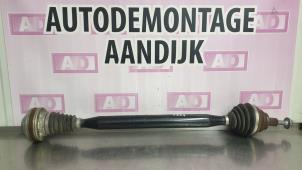 Used Front drive shaft, right Audi TT (8J3) 1.8 TFSI 16V Price € 119,99 Margin scheme offered by Autodemontage Aandijk