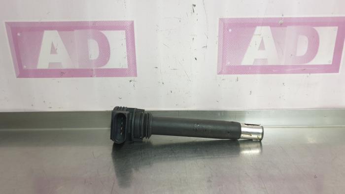 Pen ignition coil from a Audi TT (8J3) 1.8 TFSI 16V 2012