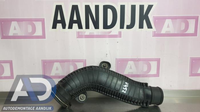 Gebrauchte Intercooler Rohr Audi TT (8J3) 1.8 TFSI 16V Preis € 24,99 Margenregelung angeboten von Autodemontage Aandijk