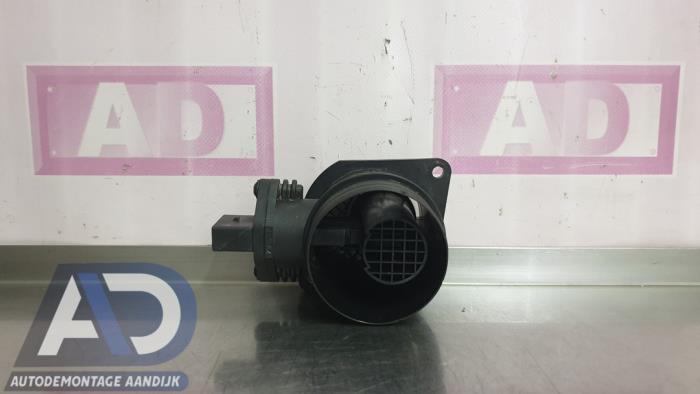 Used Air mass meter Audi A3 Sportback (8PA) 1.9 TDI Price € 14,99 Margin scheme offered by Autodemontage Aandijk