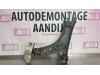 Front wishbone, right from a Audi A3 Sportback (8PA), 2004 / 2013 1.9 TDI, Hatchback, 4-dr, Diesel, 1.896cc, 77kW (105pk), FWD, BLS, 2005-11 / 2010-05, 8PA 2009