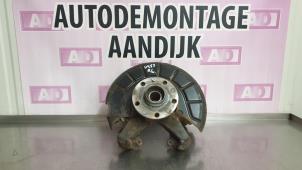 Usagé Fusée avant droit Audi A3 Sportback (8PA) 1.9 TDI Prix € 39,99 Règlement à la marge proposé par Autodemontage Aandijk