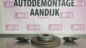 Usagé Disque de frein avant Audi A3 Sportback (8PA) 1.9 TDI Prix € 29,99 Règlement à la marge proposé par Autodemontage Aandijk