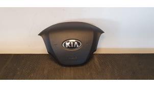 Used Left airbag (steering wheel) Kia Picanto (TA) 1.2 16V Price € 74,99 Margin scheme offered by Autodemontage Aandijk
