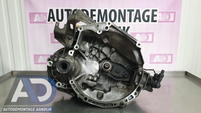 Gebrauchte Getriebe Citroen C2 (JM) 1.4 Preis € 199,99 Margenregelung angeboten von Autodemontage Aandijk