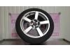 Set of sports wheels from a Seat Toledo (1M2), 1998 / 2006 1.6 16V, Saloon, 4-dr, Petrol, 1.595cc, 77kW (105pk), FWD, BCB, 2002-04 / 2005-09, 1M2 2003