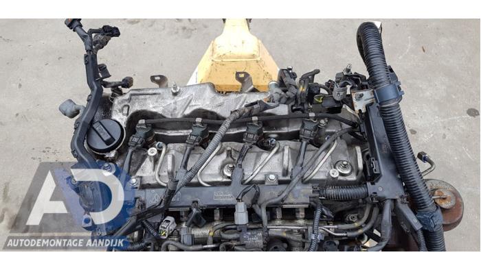 Begagnade Topplock Honda CR-V (RE/RM) 2.2 i-CTDi 16V Pris € 249,99 Marginaltabell erbjuds av Autodemontage Aandijk