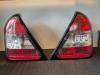 Taillight, left from a Mercedes C (W202), 1993 / 2000 2.3 C-230 16V, Saloon, 4-dr, Petrol, 2.295cc, 110kW (150pk), RWD, M111974, 1996-06 / 1997-06, 202.023 1996