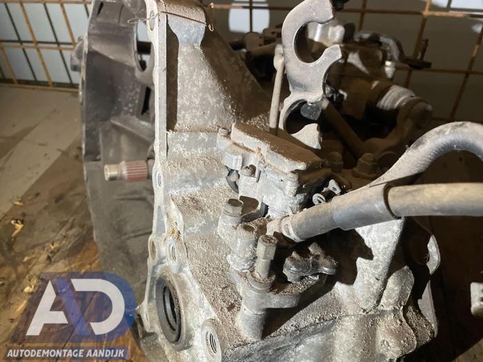 Gearbox Honda Prelude 2.0 EX,4WS,ALB 12V D2M5300526 B20A D2M5