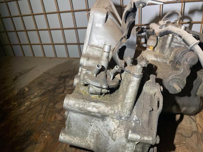 Gearbox from a Honda Prelude (BA) 2.0 EXi 16V 1989