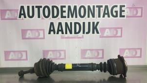Used Front drive shaft, left Audi A4 (B5) 2.6 E V6 Price € 29,99 Margin scheme offered by Autodemontage Aandijk