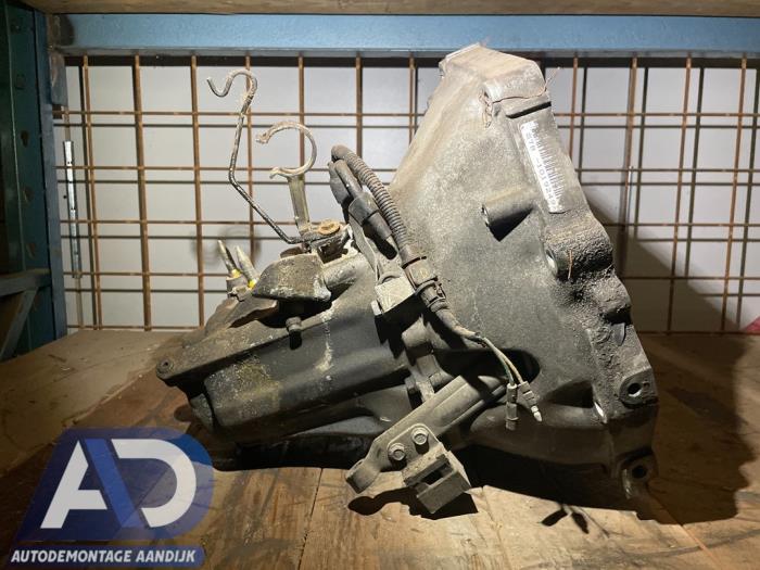 Gearbox Honda Logo 1.3 S7B1019249 D13B7 S7B